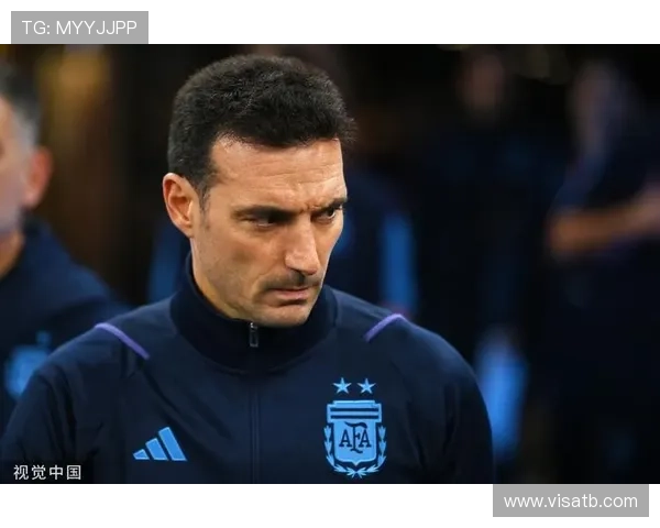 阿根廷U20主帅感动称斯卡洛尼鼓励信息为球队注入强大动力